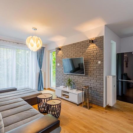 Апартаменты Apartament Solna 208 Колобжег Экстерьер фото