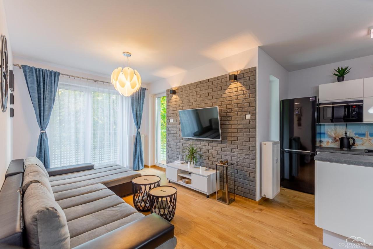 Apartament Solna 208 Колобжег Экстерьер фото