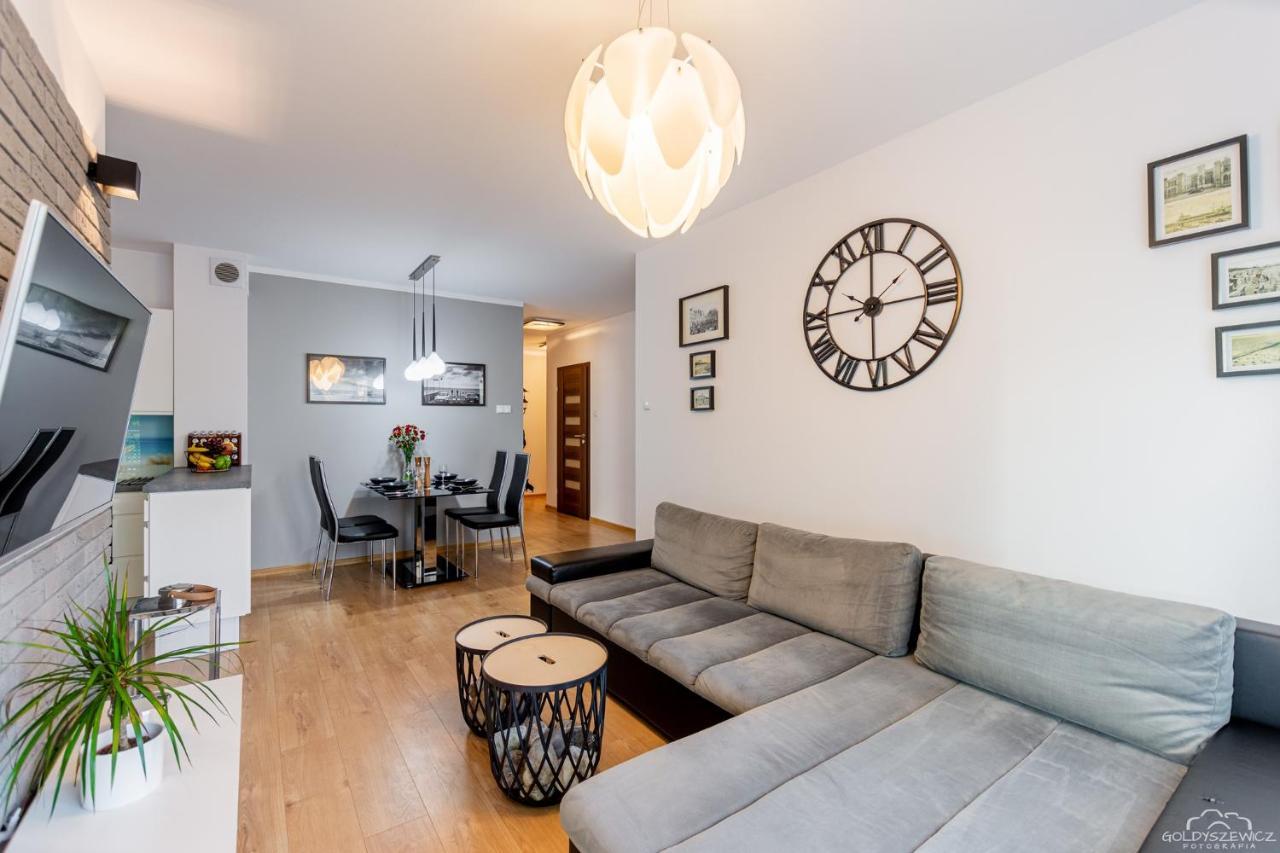 Apartament Solna 208 Колобжег Экстерьер фото