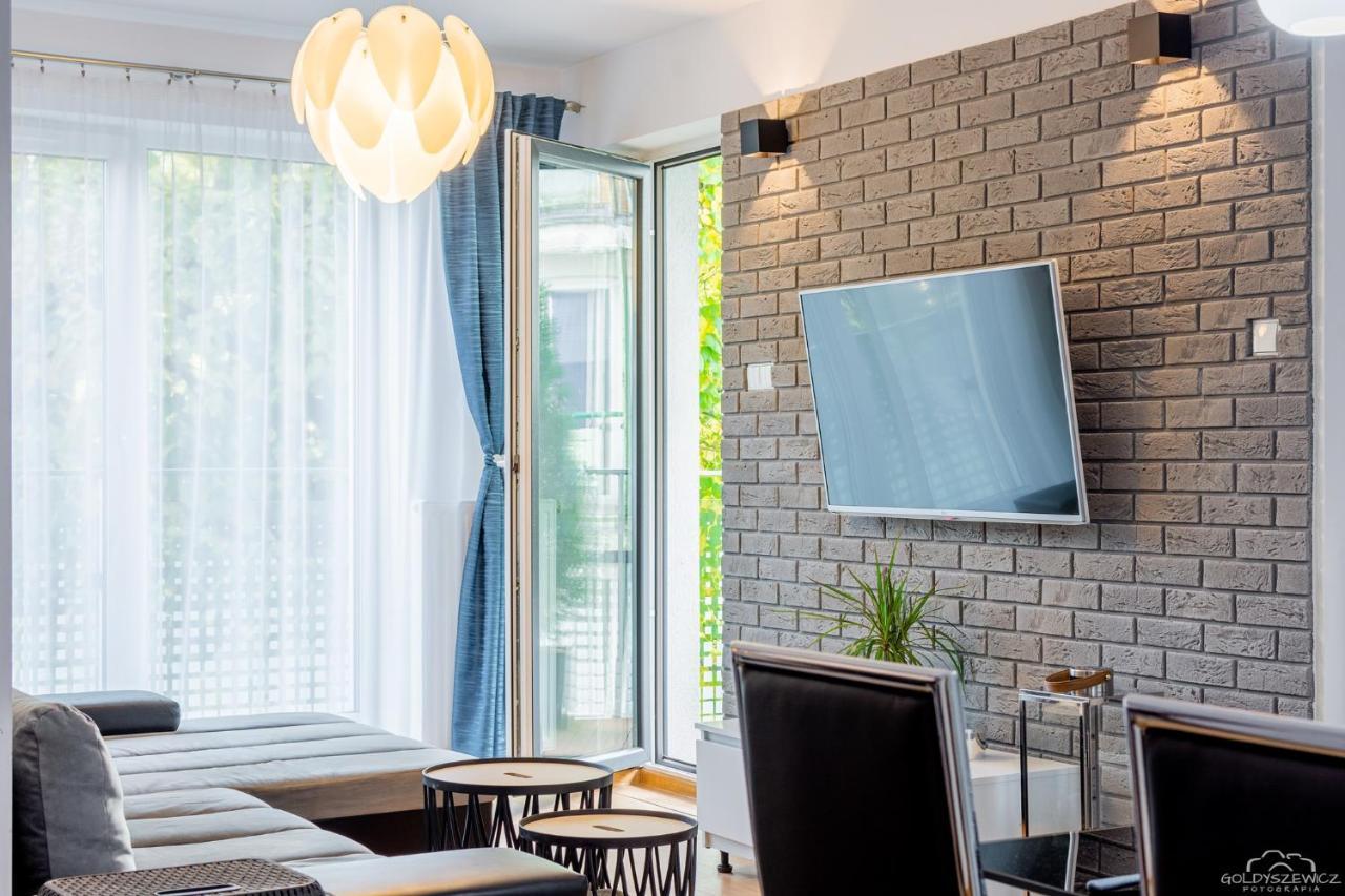 Apartament Solna 208 Колобжег Экстерьер фото