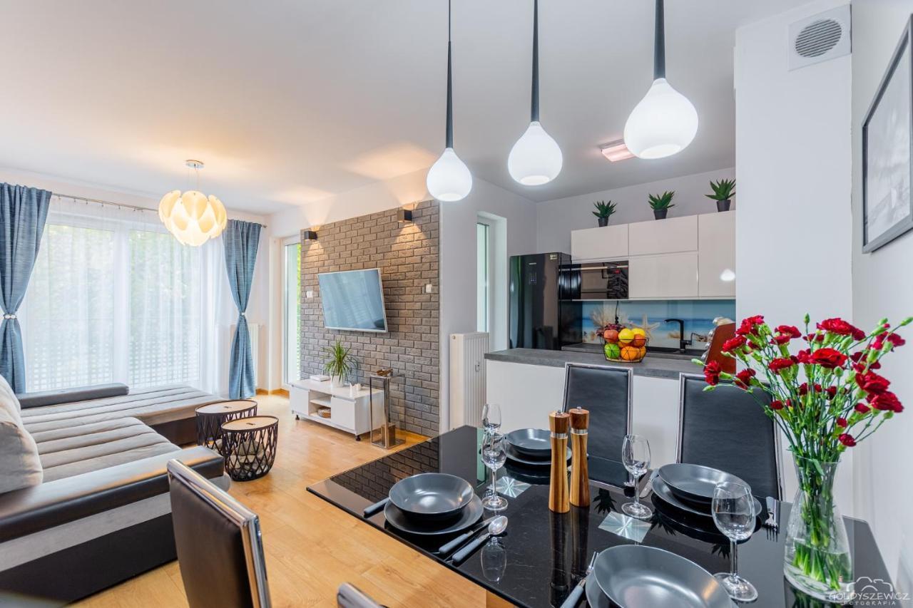Apartament Solna 208 Колобжег Экстерьер фото