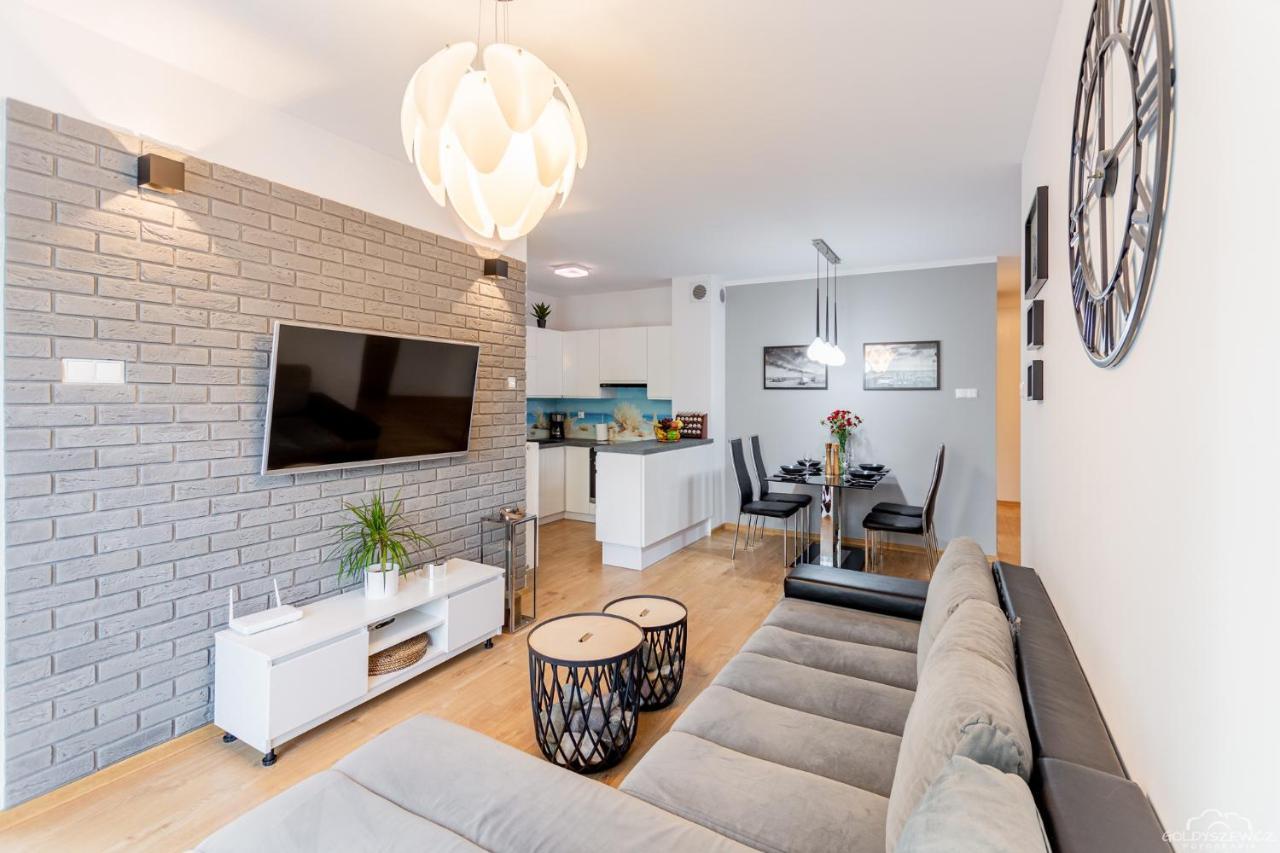 Apartament Solna 208 Колобжег Экстерьер фото