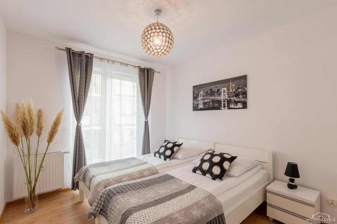 Apartament Solna 208 Колобжег Экстерьер фото