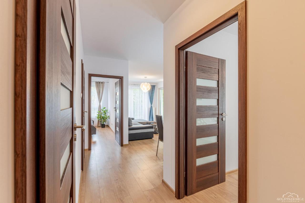 Apartament Solna 208 Колобжег Экстерьер фото