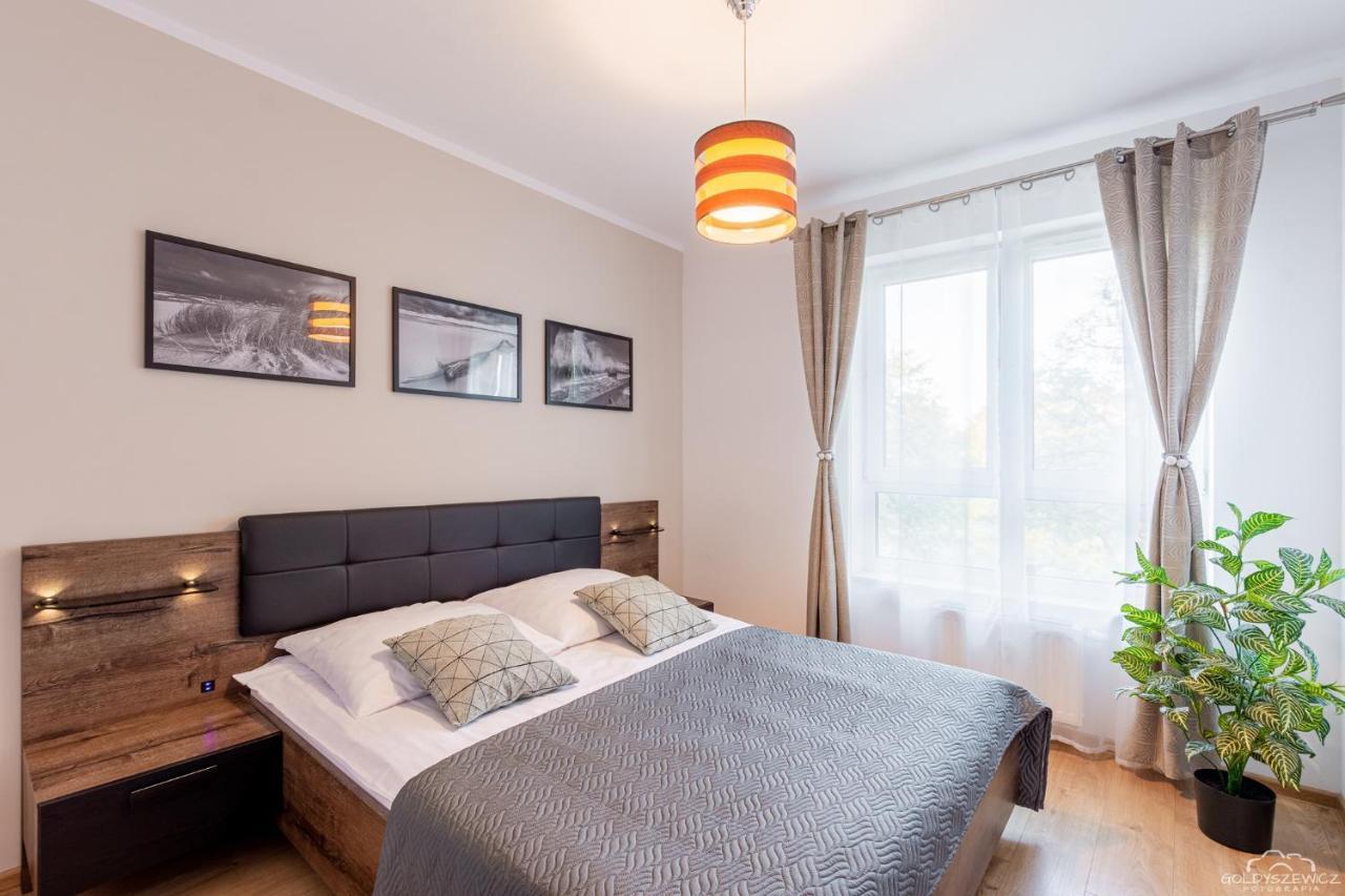 Apartament Solna 208 Колобжег Экстерьер фото