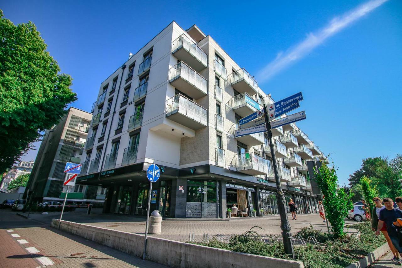 Apartament Solna 208 Колобжег Экстерьер фото