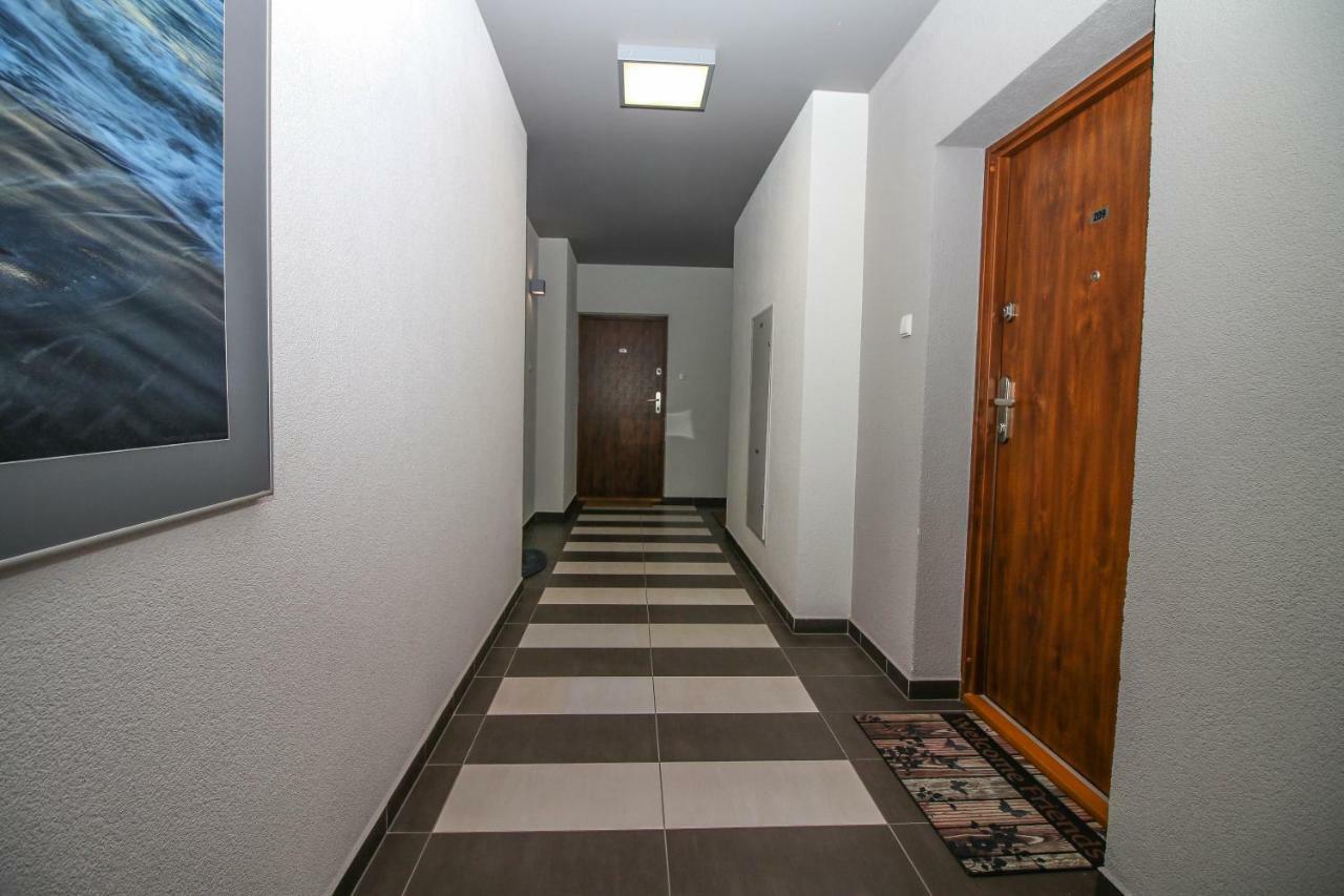Apartament Solna 208 Колобжег Экстерьер фото